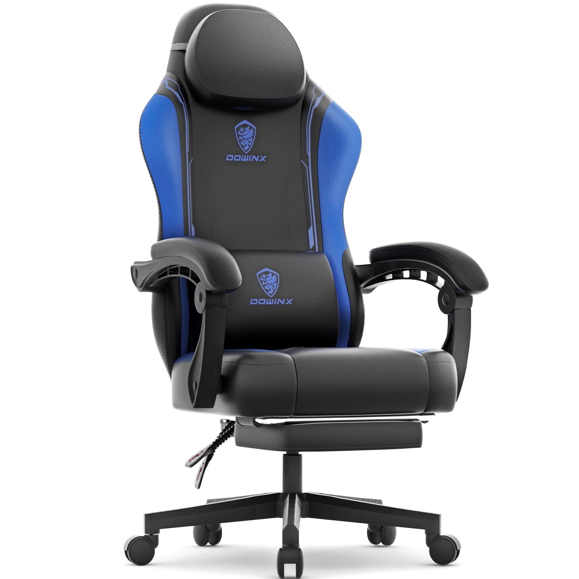 Level Up Your Comfort! 🎮✨ Check Out This Ergonomic Gaming Chair with Footrest & Massage Support - Perfect for Gaming & Office Use! 💺💚 #GamingChair #Comfort #Ergonomics