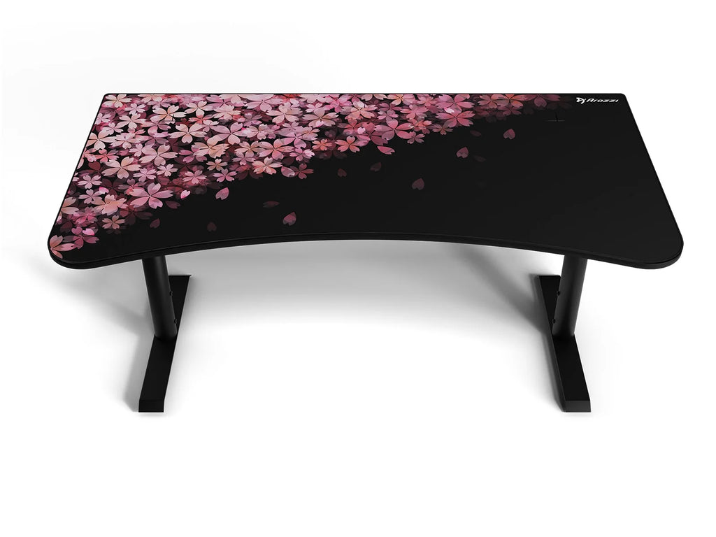 Arena Gaming Desk - Flower