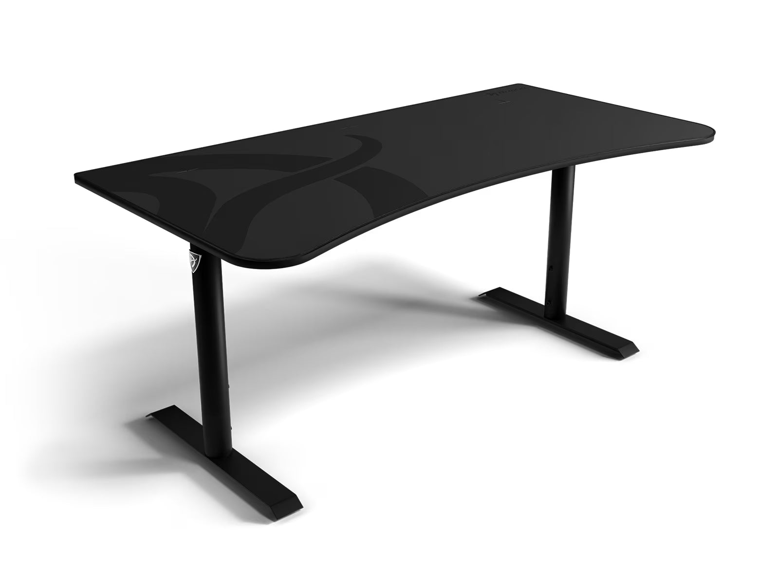 Arena Gaming Desk - Dark Grey